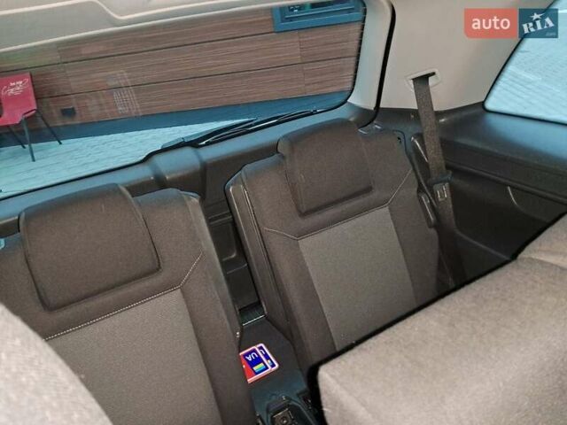 Черный Опель Зафира, объемом двигателя 1.8 л и пробегом 275 тыс. км за 5450 $, фото 51 на Automoto.ua