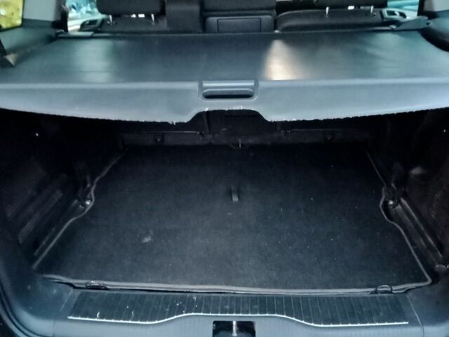 Опель Зафира 2006 в Немирове на Automoto.ua Черный Опель Зафира, объемом двигателя 1.8 л и пробегом 285 тыс. км за 6100 $, фото 13 на Automoto.ua