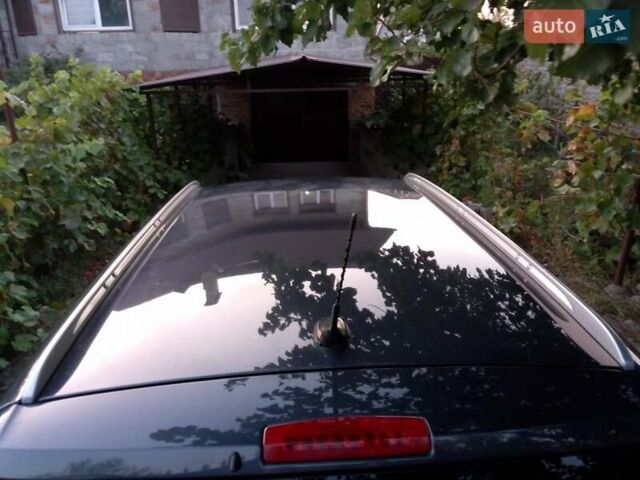 Черный Опель Зафира, объемом двигателя 1.91 л и пробегом 201 тыс. км за 7200 $, фото 25 на Automoto.ua