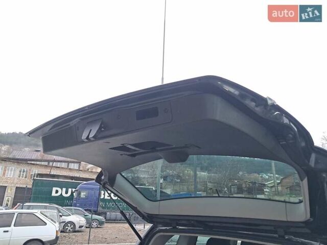 Черный Опель Зафира, объемом двигателя 1.8 л и пробегом 275 тыс. км за 5450 $, фото 42 на Automoto.ua