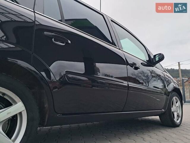 Черный Опель Зафира, объемом двигателя 1.8 л и пробегом 275 тыс. км за 5450 $, фото 39 на Automoto.ua