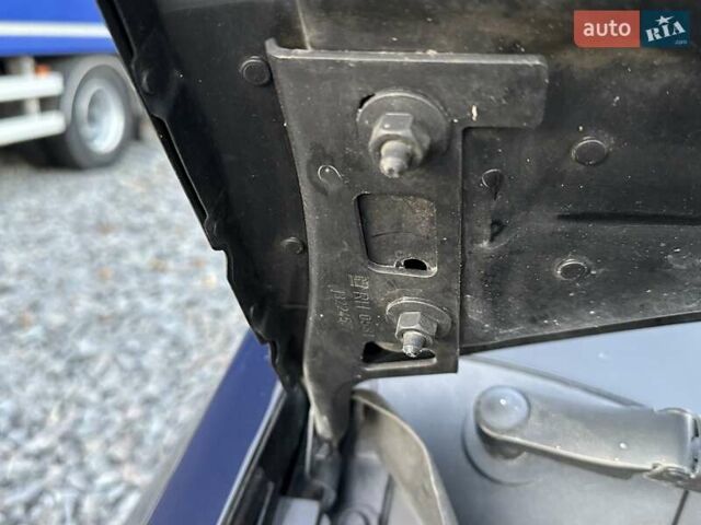 Черный Опель Зафира, объемом двигателя 1.8 л и пробегом 242 тыс. км за 5350 $, фото 79 на Automoto.ua