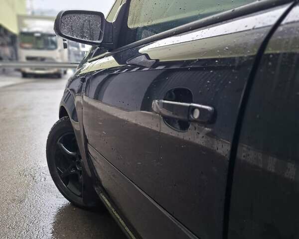 Черный Опель Зафира, объемом двигателя 1.9 л и пробегом 328 тыс. км за 7299 $, фото 8 на Automoto.ua