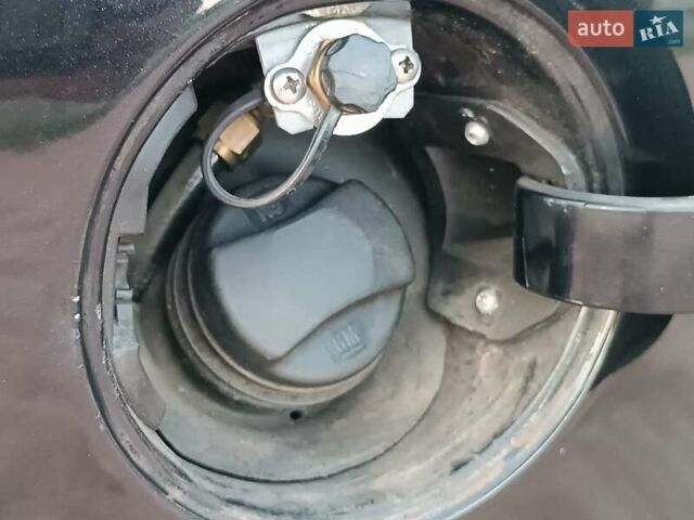 Черный Опель Зафира, объемом двигателя 1.8 л и пробегом 227 тыс. км за 5300 $, фото 1 на Automoto.ua