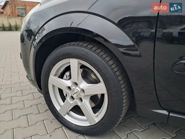 Черный Опель Зафира, объемом двигателя 1.8 л и пробегом 275 тыс. км за 5450 $, фото 31 на Automoto.ua