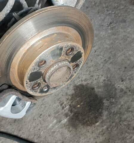 Черный Опель Зафира, объемом двигателя 1.91 л и пробегом 264 тыс. км за 5200 $, фото 12 на Automoto.ua