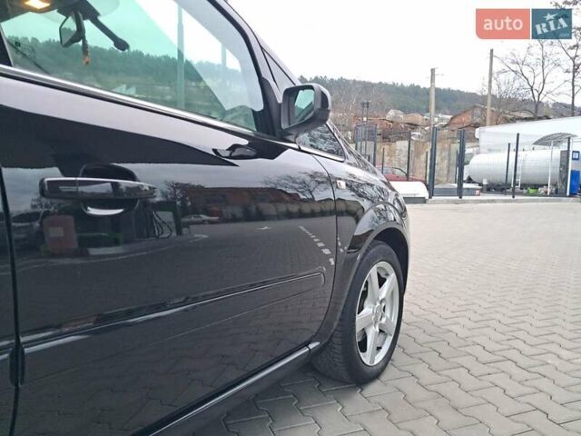 Черный Опель Зафира, объемом двигателя 1.8 л и пробегом 275 тыс. км за 5450 $, фото 35 на Automoto.ua