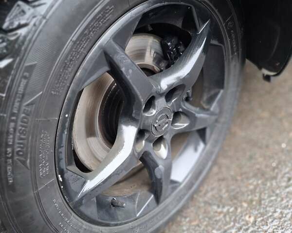 Черный Опель Зафира, объемом двигателя 1.9 л и пробегом 328 тыс. км за 7299 $, фото 9 на Automoto.ua