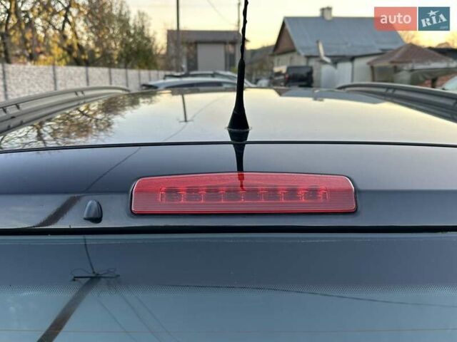 Черный Опель Зафира, объемом двигателя 1.8 л и пробегом 242 тыс. км за 5350 $, фото 19 на Automoto.ua