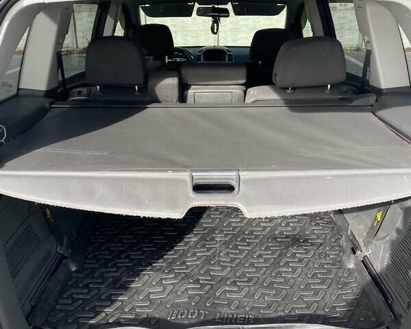 Опель Зафира 2006 в Ивано-Франковске на Automoto.ua Черный Опель Зафира, объемом двигателя 1.9 л и пробегом 327 тыс. км за 4950 $, фото 9 на Automoto.ua