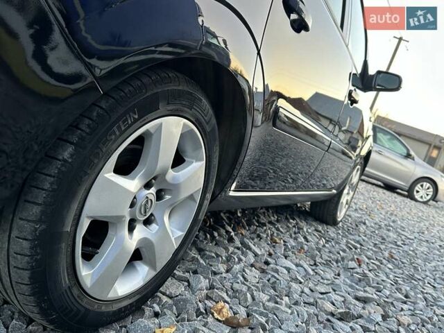 Черный Опель Зафира, объемом двигателя 1.8 л и пробегом 242 тыс. км за 5350 $, фото 22 на Automoto.ua