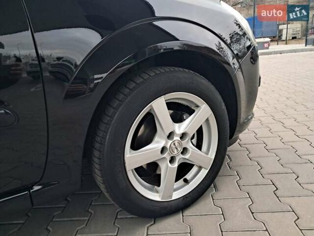 Черный Опель Зафира, объемом двигателя 1.8 л и пробегом 275 тыс. км за 5450 $, фото 37 на Automoto.ua