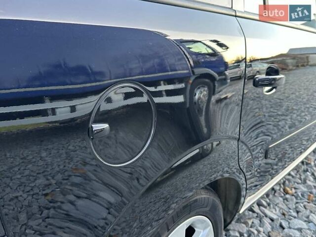 Черный Опель Зафира, объемом двигателя 1.8 л и пробегом 242 тыс. км за 5350 $, фото 23 на Automoto.ua