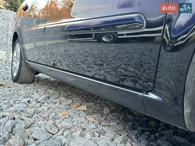 Черный Опель Зафира, объемом двигателя 1.8 л и пробегом 242 тыс. км за 5350 $, фото 27 на Automoto.ua