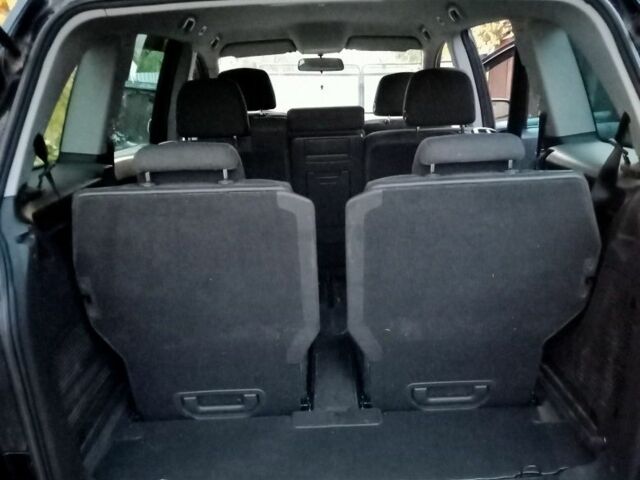 Опель Зафира 2006 в Немирове на Automoto.ua Черный Опель Зафира, объемом двигателя 1.8 л и пробегом 285 тыс. км за 6100 $, фото 14 на Automoto.ua