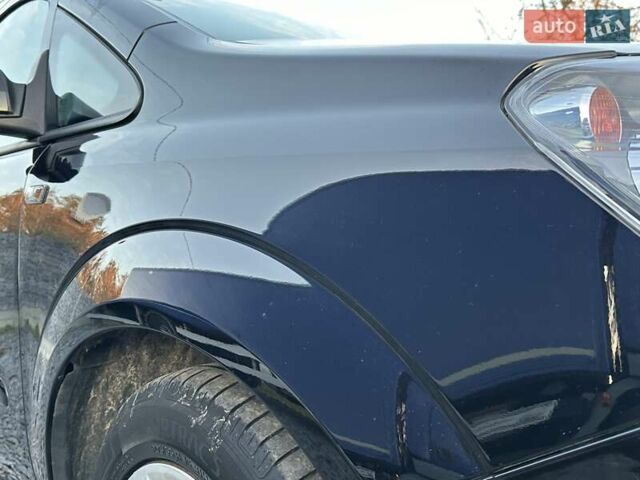 Черный Опель Зафира, объемом двигателя 1.8 л и пробегом 242 тыс. км за 5350 $, фото 25 на Automoto.ua