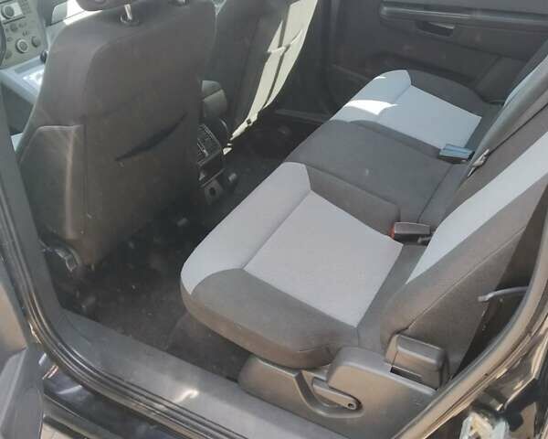 Черный Опель Зафира, объемом двигателя 1.8 л и пробегом 258 тыс. км за 5200 $, фото 16 на Automoto.ua