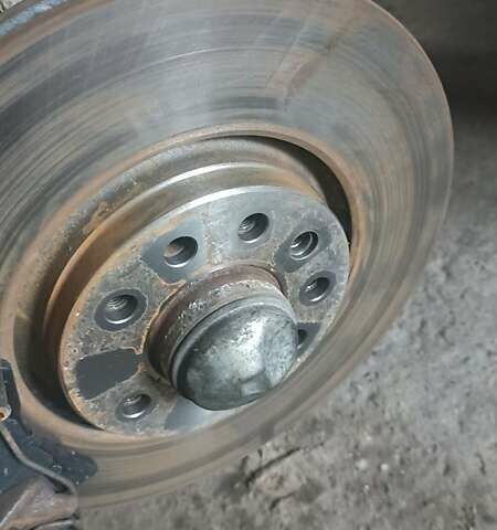 Черный Опель Зафира, объемом двигателя 1.91 л и пробегом 264 тыс. км за 5200 $, фото 13 на Automoto.ua