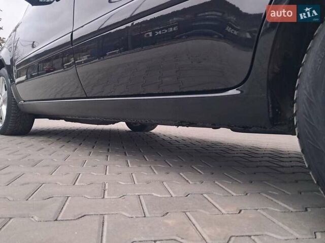 Черный Опель Зафира, объемом двигателя 1.8 л и пробегом 275 тыс. км за 5450 $, фото 74 на Automoto.ua