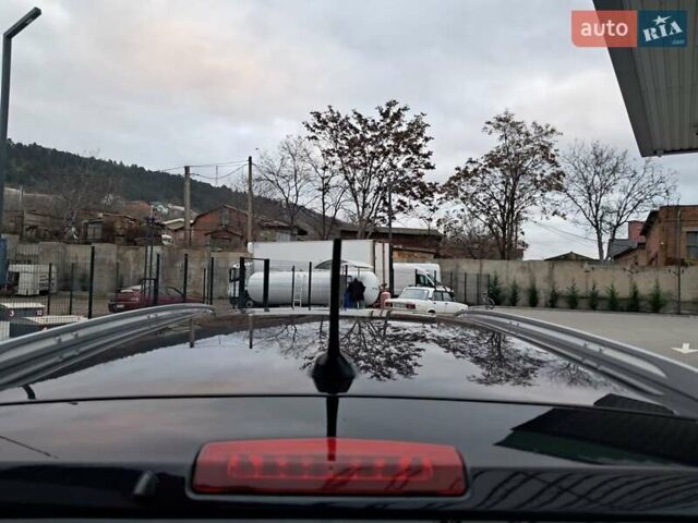 Черный Опель Зафира, объемом двигателя 1.8 л и пробегом 275 тыс. км за 5450 $, фото 11 на Automoto.ua