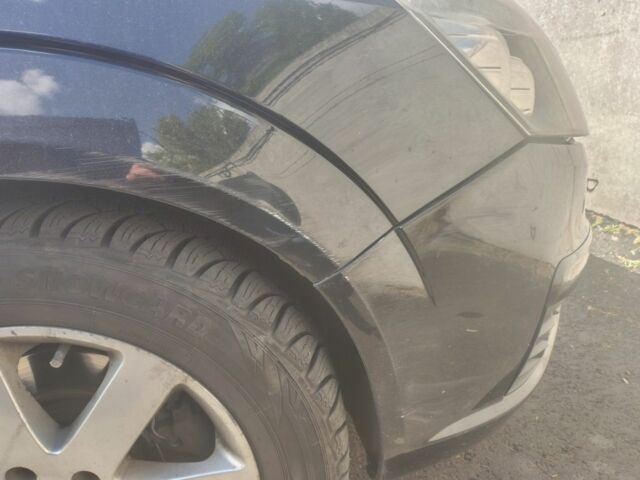 Черный Опель Зафира, объемом двигателя 1.9 л и пробегом 351 тыс. км за 4500 $, фото 10 на Automoto.ua