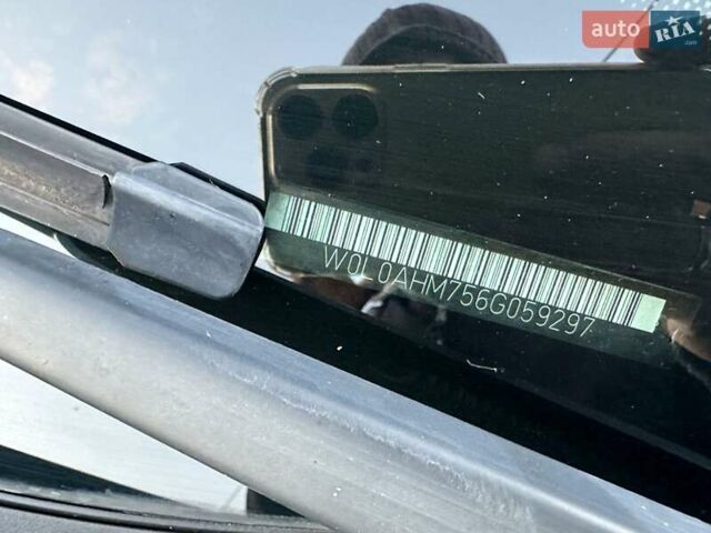 Черный Опель Зафира, объемом двигателя 1.8 л и пробегом 242 тыс. км за 5350 $, фото 87 на Automoto.ua