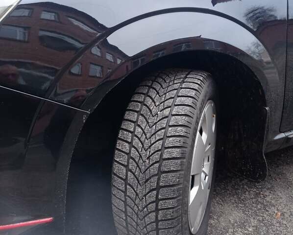 Черный Опель Зафира, объемом двигателя 1.8 л и пробегом 238 тыс. км за 5200 $, фото 1 на Automoto.ua