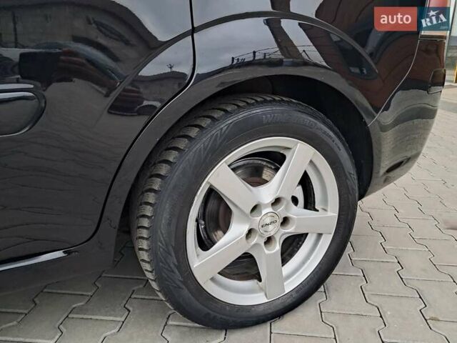 Черный Опель Зафира, объемом двигателя 1.8 л и пробегом 275 тыс. км за 5450 $, фото 30 на Automoto.ua