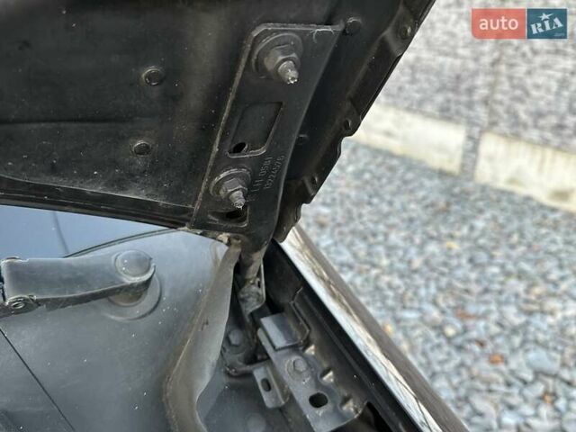 Черный Опель Зафира, объемом двигателя 1.8 л и пробегом 242 тыс. км за 5350 $, фото 82 на Automoto.ua