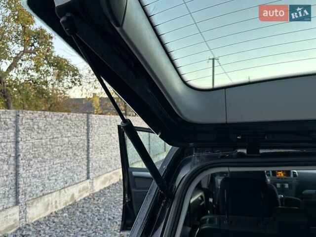 Черный Опель Зафира, объемом двигателя 1.8 л и пробегом 242 тыс. км за 5350 $, фото 77 на Automoto.ua