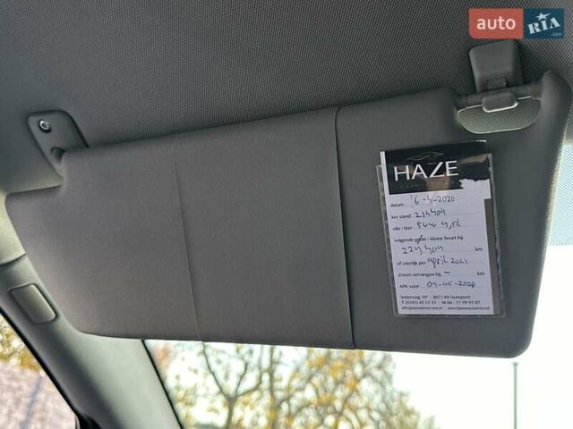 Черный Опель Зафира, объемом двигателя 1.8 л и пробегом 242 тыс. км за 5350 $, фото 50 на Automoto.ua