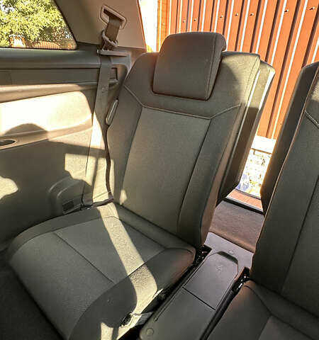 Чорний Опель Зафіра, об'ємом двигуна 1.8 л та пробігом 107 тис. км за 8200 $, фото 29 на Automoto.ua