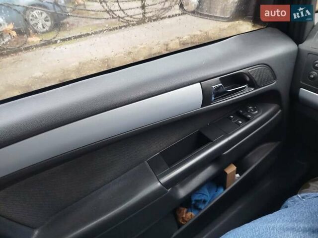 Чорний Опель Зафіра, об'ємом двигуна 1.91 л та пробігом 265 тис. км за 6100 $, фото 12 на Automoto.ua
