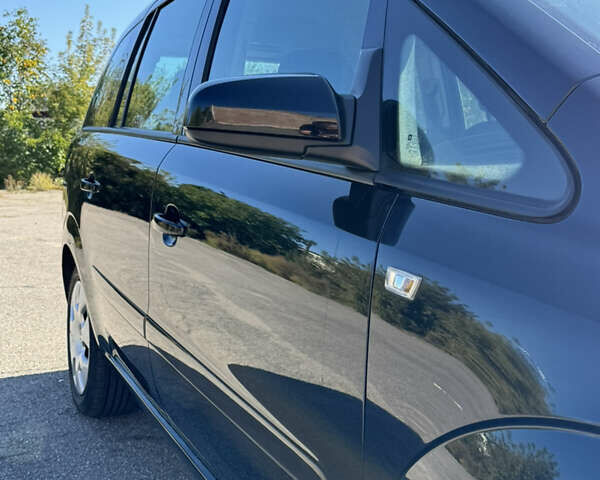 Черный Опель Зафира, объемом двигателя 1.6 л и пробегом 223 тыс. км за 6199 $, фото 13 на Automoto.ua