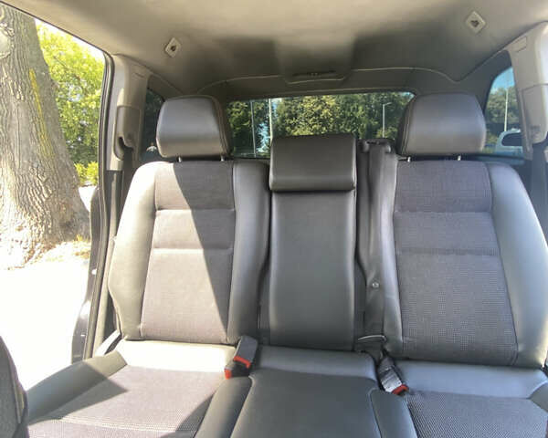 Чорний Опель Зафіра, об'ємом двигуна 1.91 л та пробігом 306 тис. км за 5000 $, фото 18 на Automoto.ua