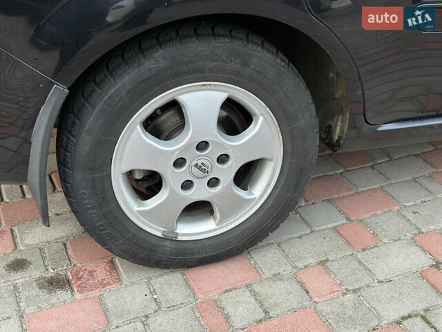 Чорний Опель Зафіра, об'ємом двигуна 1.8 л та пробігом 107 тис. км за 8200 $, фото 9 на Automoto.ua