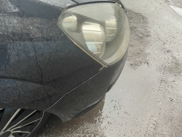 Черный Опель Зафира, объемом двигателя 1.8 л и пробегом 187 тыс. км за 5400 $, фото 9 на Automoto.ua