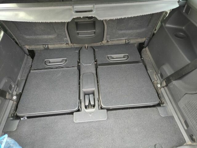 Черный Опель Зафира, объемом двигателя 0 л и пробегом 232 тыс. км за 5100 $, фото 4 на Automoto.ua