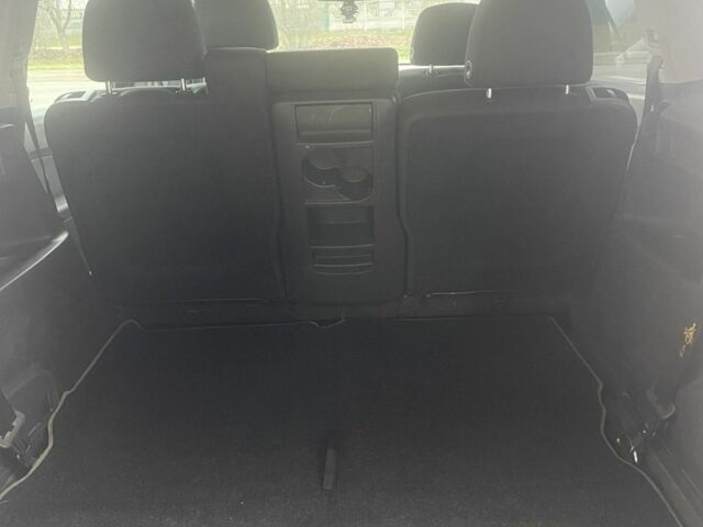 Чорний Опель Зафіра, об'ємом двигуна 1.9 л та пробігом 330 тис. км за 2250 $, фото 8 на Automoto.ua