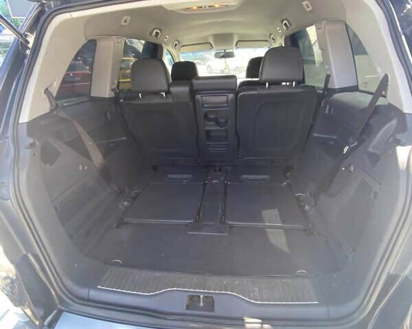 Чорний Опель Зафіра, об'ємом двигуна 1.91 л та пробігом 306 тис. км за 5000 $, фото 19 на Automoto.ua