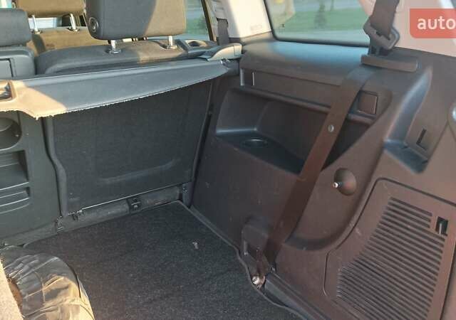 Черный Опель Зафира, объемом двигателя 1.8 л и пробегом 257 тыс. км за 5600 $, фото 4 на Automoto.ua