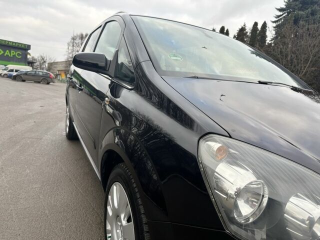 Чорний Опель Зафіра, об'ємом двигуна 1.6 л та пробігом 197 тис. км за 5700 $, фото 9 на Automoto.ua