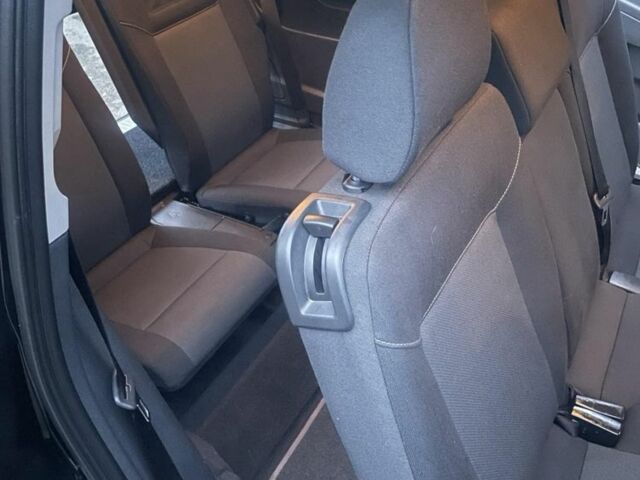 Черный Опель Зафира, объемом двигателя 1.8 л и пробегом 279 тыс. км за 4600 $, фото 23 на Automoto.ua