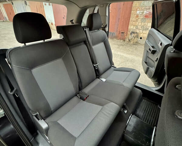 Чорний Опель Зафіра, об'ємом двигуна 1.8 л та пробігом 284 тис. км за 4600 $, фото 20 на Automoto.ua