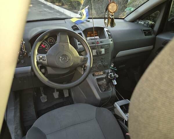 Опель Зафира 2007 в Запорожье на Automoto.ua Черный Опель Зафира, объемом двигателя 1.6 л и пробегом 300 тыс. км за 5200 $, фото 26 на Automoto.ua