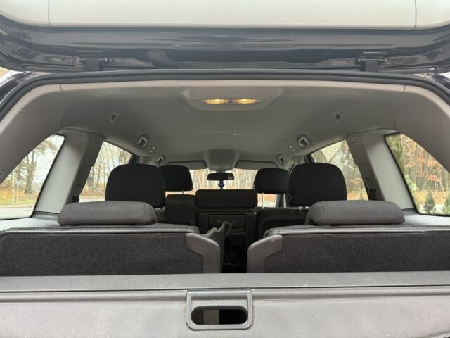 Чорний Опель Зафіра, об'ємом двигуна 1.6 л та пробігом 270 тис. км за 4750 $, фото 14 на Automoto.ua