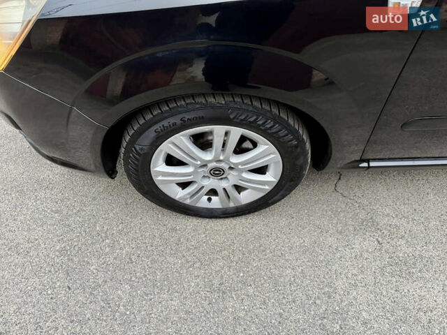 Чорний Опель Зафіра, об'ємом двигуна 1.8 л та пробігом 284 тис. км за 4600 $, фото 30 на Automoto.ua