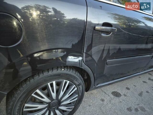 Опель Зафира 2007 в Запорожье на Automoto.ua Черный Опель Зафира, объемом двигателя 1.6 л и пробегом 300 тыс. км за 5200 $, фото 34 на Automoto.ua