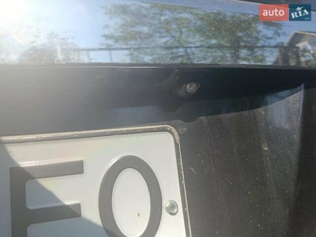 Черный Опель Зафира, объемом двигателя 1.6 л и пробегом 300 тыс. км за 5300 $, фото 11 на Automoto.ua