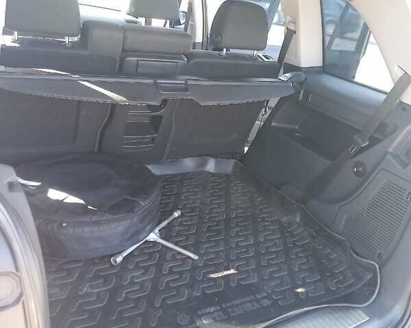 Чорний Опель Зафіра, об'ємом двигуна 1.8 л та пробігом 188 тис. км за 4900 $, фото 19 на Automoto.ua